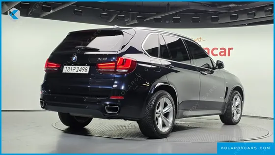 BMW X5 XDRIVE 30D M SPORT PACKAGE