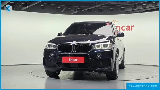 BMW X5 XDRIVE 30D M SPORT PACKAGE