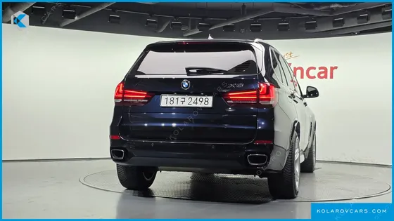 BMW X5 XDRIVE 30D M SPORT PACKAGE