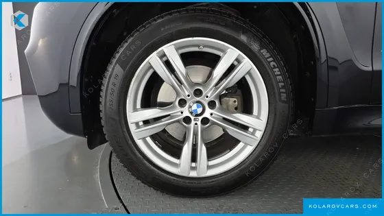 BMW X5 XDRIVE 30D M SPORT PACKAGE