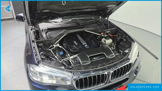 BMW X5 XDRIVE 30D M SPORT PACKAGE