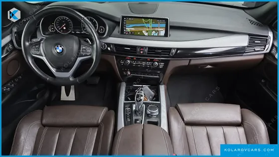 BMW X5 XDRIVE 30D M SPORT PACKAGE