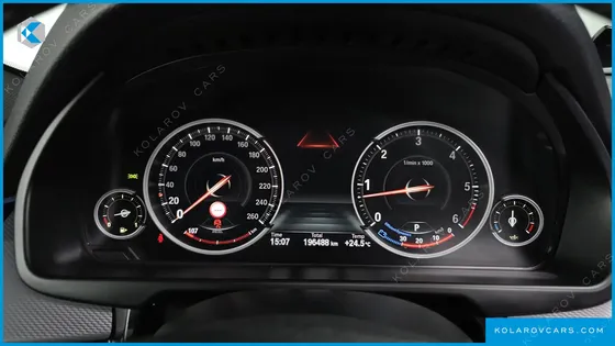 BMW X5 XDRIVE 30D M SPORT PACKAGE
