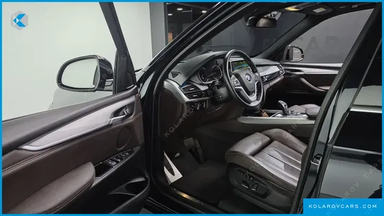 BMW X5 XDRIVE 30D M SPORT PACKAGE