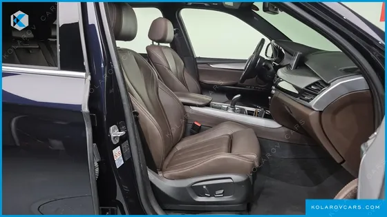 BMW X5 XDRIVE 30D M SPORT PACKAGE