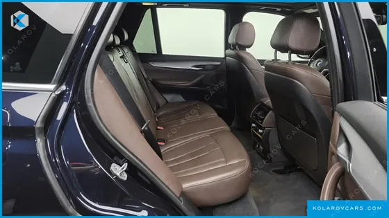 BMW X5 XDRIVE 30D M SPORT PACKAGE