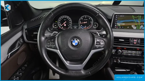 BMW X5 XDRIVE 30D M SPORT PACKAGE