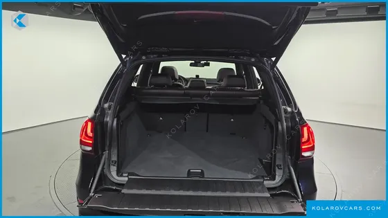 BMW X5 XDRIVE 30D M SPORT PACKAGE