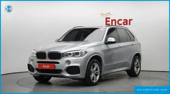 BMW X5 XDRIVE 30D M SPORT PACKAGE