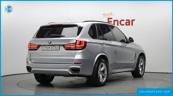 BMW X5 XDRIVE 30D M SPORT PACKAGE