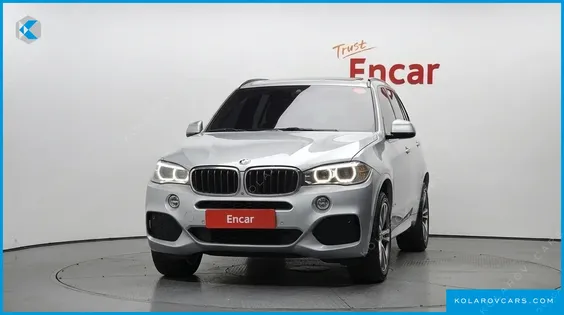 BMW X5 XDRIVE 30D M SPORT PACKAGE