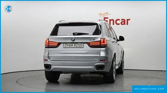 BMW X5 XDRIVE 30D M SPORT PACKAGE