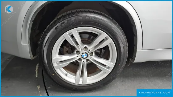 BMW X5 XDRIVE 30D M SPORT PACKAGE