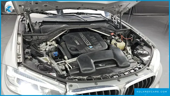 BMW X5 XDRIVE 30D M SPORT PACKAGE