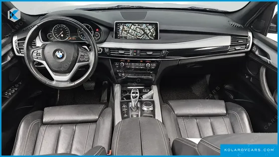 BMW X5 XDRIVE 30D M SPORT PACKAGE