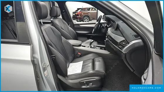 BMW X5 XDRIVE 30D M SPORT PACKAGE