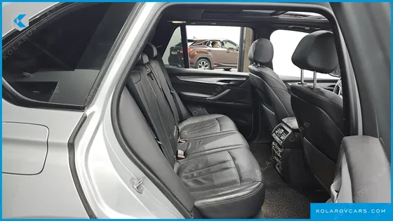 BMW X5 XDRIVE 30D M SPORT PACKAGE