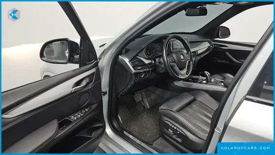 BMW X5 XDRIVE 30D M SPORT PACKAGE