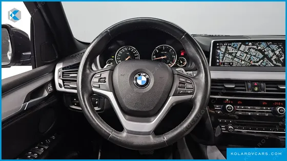 BMW X5 XDRIVE 30D M SPORT PACKAGE