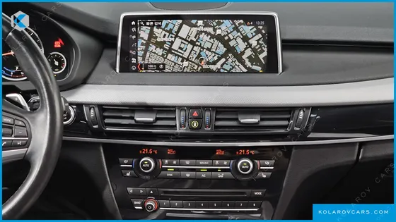 BMW X5 XDRIVE 30D M SPORT PACKAGE