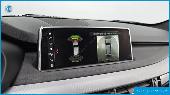 BMW X5 XDRIVE 30D M SPORT PACKAGE