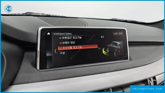 BMW X5 XDRIVE 30D M SPORT PACKAGE