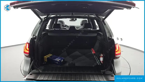 BMW X5 XDRIVE 30D M SPORT PACKAGE