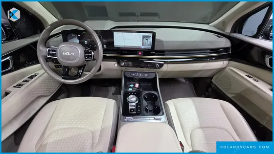 KIA CARNIVAL HEV 7SEATER GRAVITY