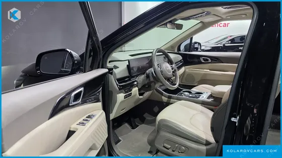 KIA CARNIVAL HEV 7SEATER GRAVITY