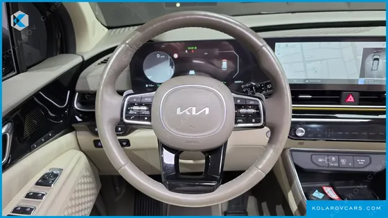 KIA CARNIVAL HEV 7SEATER GRAVITY