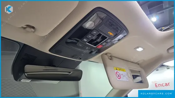 KIA CARNIVAL HEV 7SEATER GRAVITY