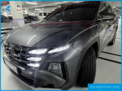 HYUNDAI TUCSON HEV 1.6 2WD