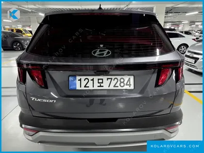 HYUNDAI TUCSON HEV 1.6 2WD