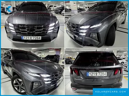 HYUNDAI TUCSON HEV 1.6 2WD