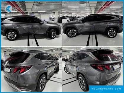 HYUNDAI TUCSON HEV 1.6 2WD