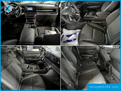 HYUNDAI TUCSON HEV 1.6 2WD