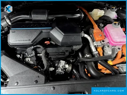 HYUNDAI TUCSON HEV 1.6 2WD