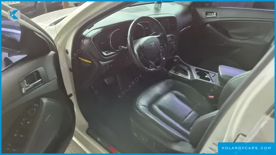 KIA K5 2.0 TURBO-GDI PRESTIGE