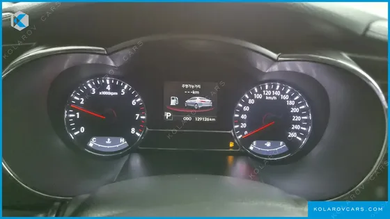 KIA K5 2.0 TURBO-GDI PRESTIGE