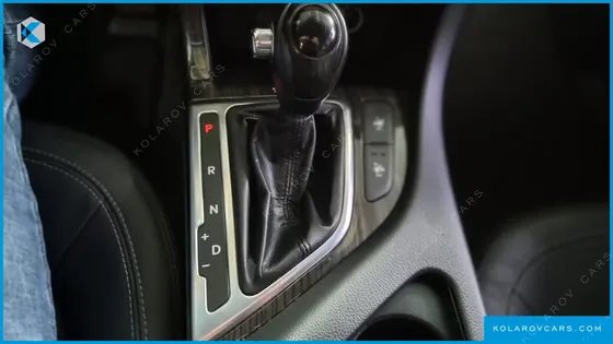 KIA K5 2.0 TURBO-GDI PRESTIGE