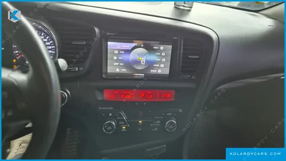 KIA K5 2.0 TURBO-GDI PRESTIGE