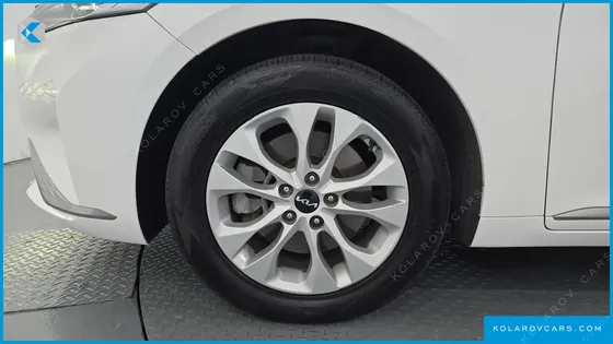 KIA K8 3.5 LPG 2WD