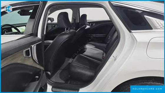 KIA K8 3.5 LPG 2WD