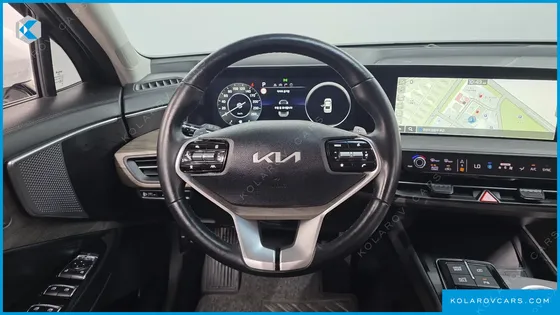 KIA K8 3.5 LPG 2WD