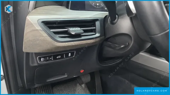 KIA K8 3.5 LPG 2WD