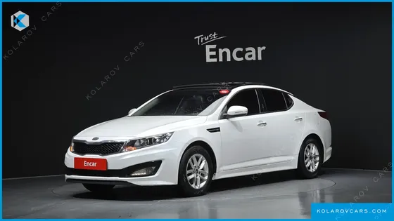 KIA K5 LPI LUXURY