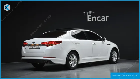KIA K5 LPI LUXURY