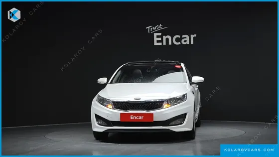 KIA K5 LPI LUXURY