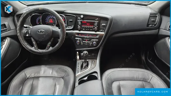 KIA K5 LPI LUXURY