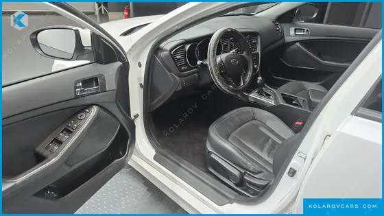 KIA K5 LPI LUXURY